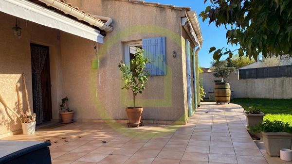 Villa à ORANGE (84100)