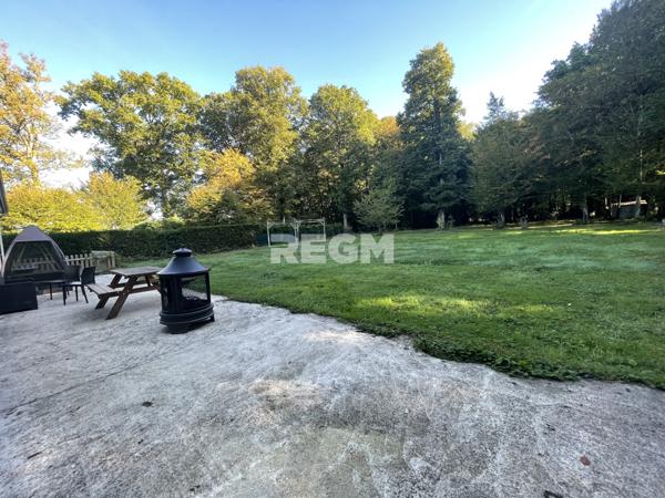 La Selle-en-Hermoy (45210) Maison Traditionnelle de Plain-Pied