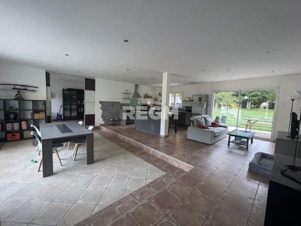 La Selle-en-Hermoy (45210) Maison Traditionnelle de Plain-Pied