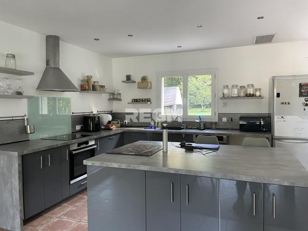 La Selle-en-Hermoy (45210) Maison Traditionnelle de Plain-Pied