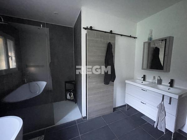 La Selle-en-Hermoy (45210) Maison Traditionnelle de Plain-Pied