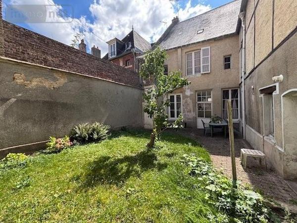 Maison à vendre à Laon dans l'Aisne (02000), ref : 02003-776
