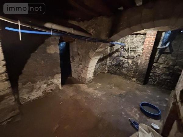 Maison à vendre à Laon dans l'Aisne (02000), ref : 02003-776