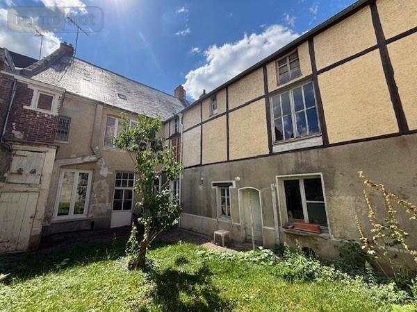Maison à vendre à Laon dans l'Aisne (02000), ref : 02003-776