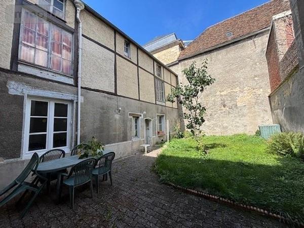 Maison à vendre à Laon dans l'Aisne (02000), ref : 02003-776