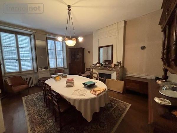 Maison à vendre à Laon dans l'Aisne (02000), ref : 02003-776