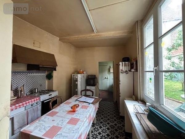 Maison à vendre à Laon dans l'Aisne (02000), ref : 02003-776