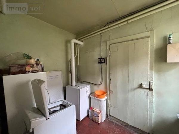 Maison à vendre à Laon dans l'Aisne (02000), ref : 02003-776