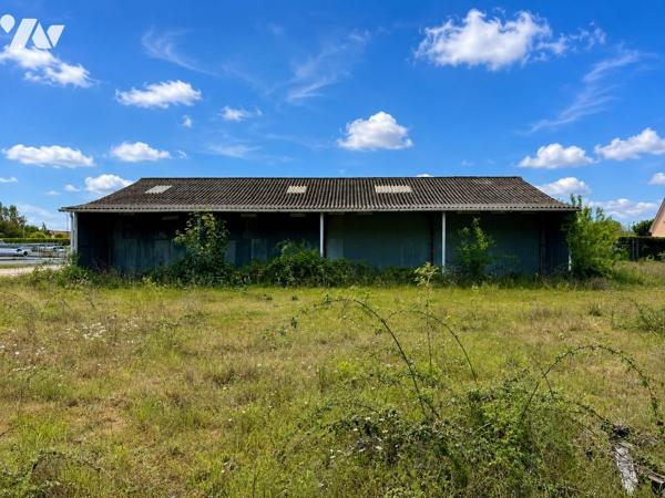 Bâtiment de 360 m2