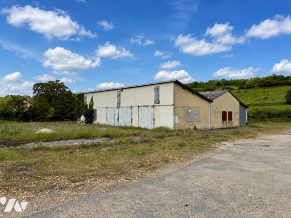Bâtiment de 360 m2