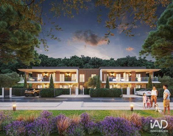 Maison à vendre 4 pièces 86 m² La Gaude