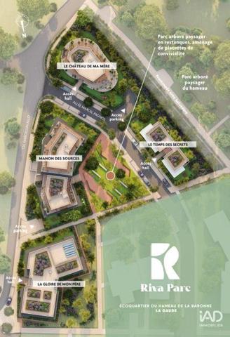 Maison à vendre 4 pièces 86 m² La Gaude