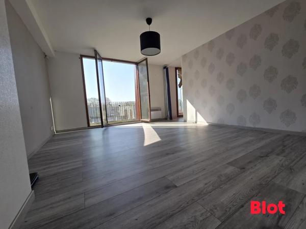 Appartement 4 pièce(s)