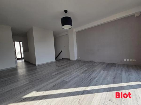 Appartement 4 pièce(s)