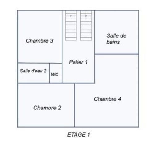 Maison à vendre 10 pièces (72)-218m²-P8- bord de Loir- cave- dépendances