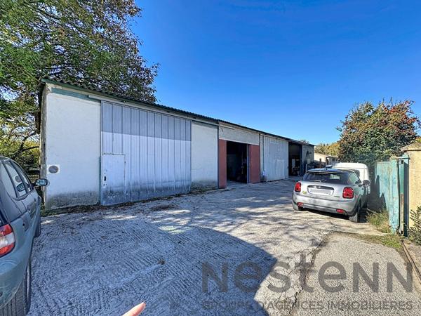 Locaux professionnels