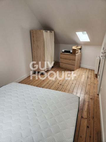 DINAN Centre - T2 duplex meuble