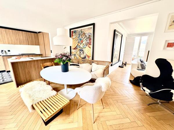 Appartement à Rouen, 76000 - 6 pièces 160m²