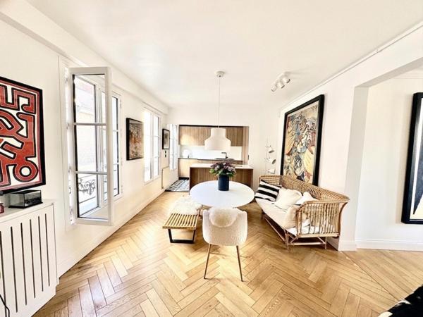 Appartement à Rouen, 76000 - 6 pièces 160m²