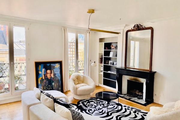 Appartement à Rouen, 76000 - 6 pièces 160m²