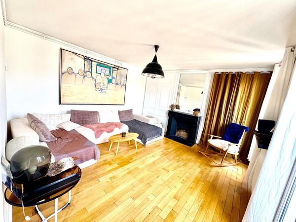 Appartement à Rouen, 76000 - 6 pièces 160m²