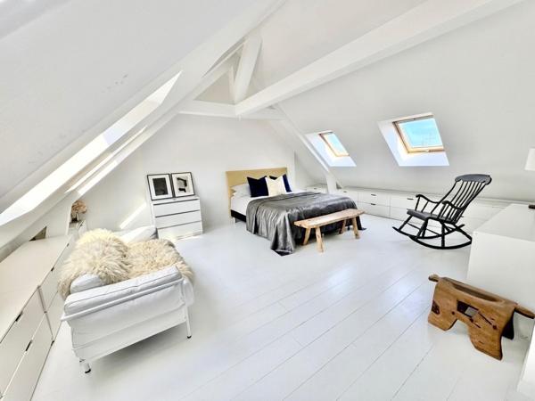 Appartement à Rouen, 76000 - 6 pièces 160m²
