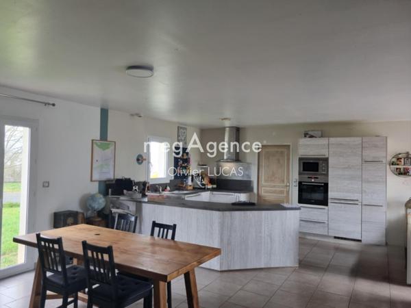 Maison à QUILLEBEUF-SUR-SEINE, 27680 - 4 pièces 100m²