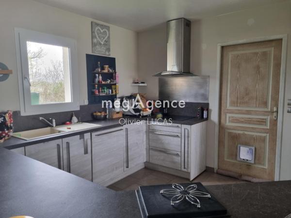 Maison à QUILLEBEUF-SUR-SEINE, 27680 - 4 pièces 100m²
