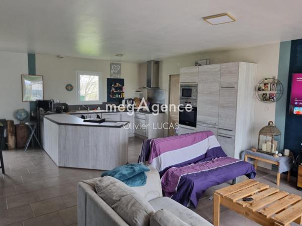 Maison à QUILLEBEUF-SUR-SEINE, 27680 - 4 pièces 100m²