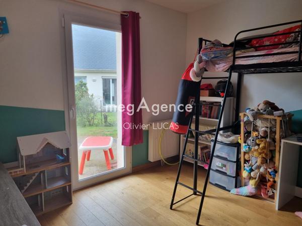 Maison à QUILLEBEUF-SUR-SEINE, 27680 - 4 pièces 100m²