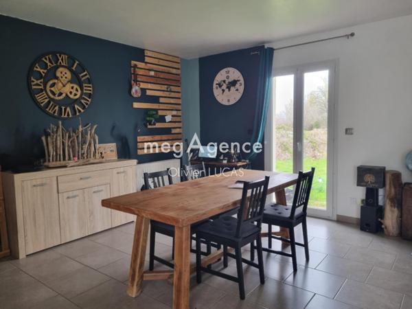 Maison à QUILLEBEUF-SUR-SEINE, 27680 - 4 pièces 100m²