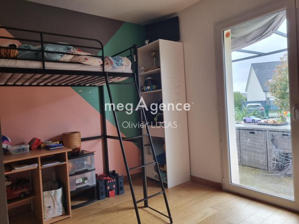 Maison à QUILLEBEUF-SUR-SEINE, 27680 - 4 pièces 100m²
