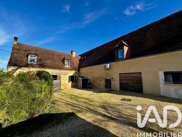 Maison à vendre 11 pièces 230 m² Sarlat-la-Canéda