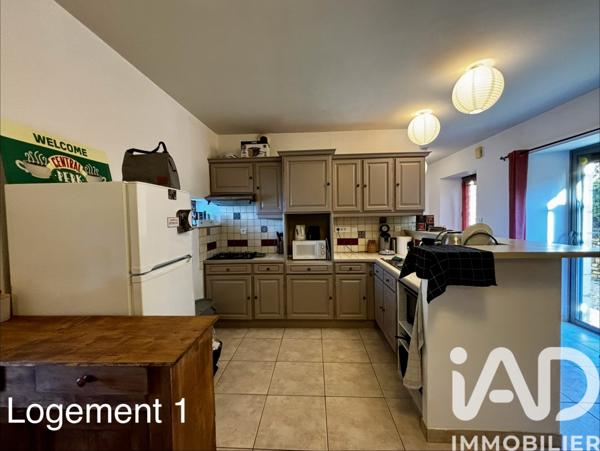 Maison à vendre 11 pièces 230 m² Sarlat-la-Canéda