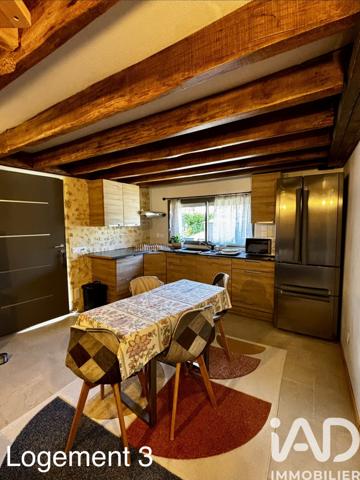 Maison à vendre 11 pièces 230 m² Sarlat-la-Canéda