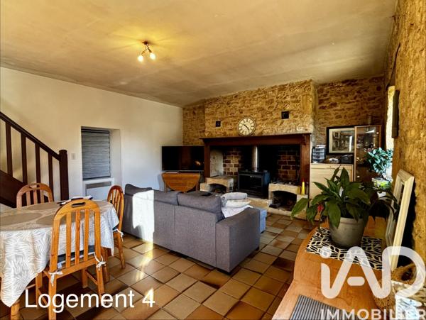 Maison à vendre 11 pièces 230 m² Sarlat-la-Canéda