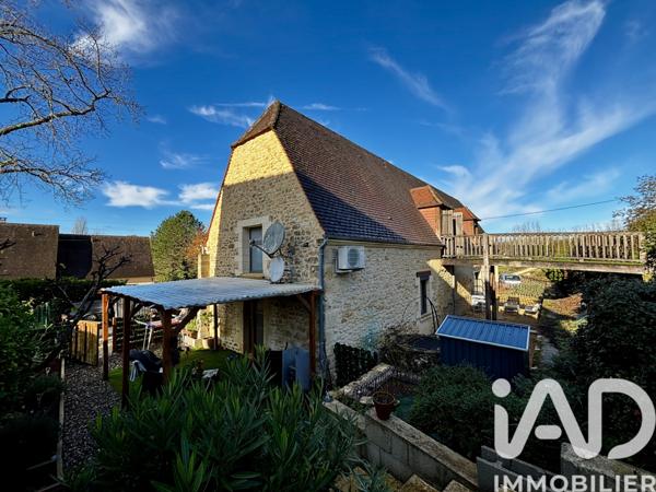 Maison à vendre 11 pièces 230 m² Sarlat-la-Canéda