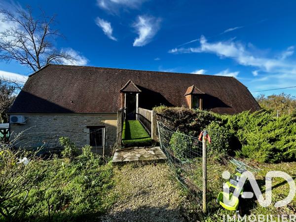 Maison à vendre 11 pièces 230 m² Sarlat-la-Canéda