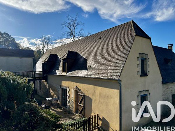 Maison à vendre 11 pièces 230 m² Sarlat-la-Canéda