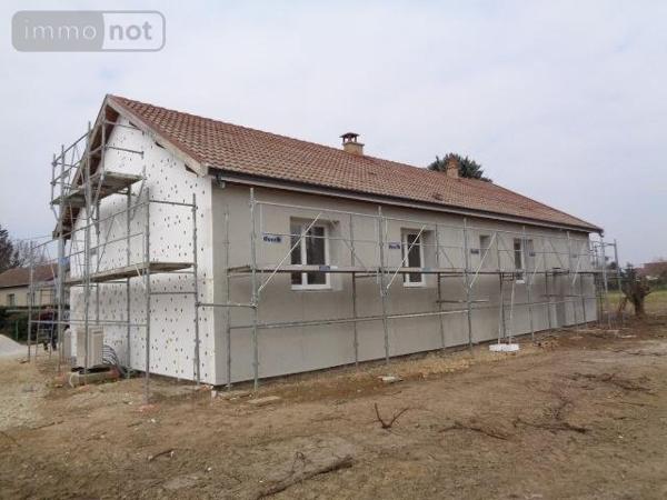 Maison individuelle à louer à Saint-Germain-du-Plain en Saône-et-Loire (71370), ref : STG-L1