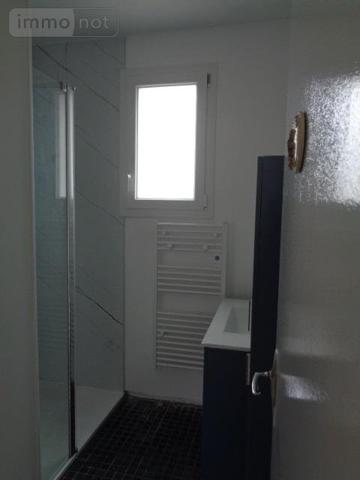 Maison individuelle à louer à Saint-Germain-du-Plain en Saône-et-Loire (71370), ref : STG-L1