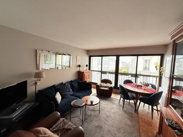 Vente Appartement 3 pièces 48 m2 à Paris 14