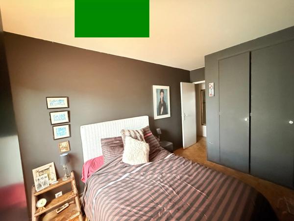 Vente Appartement 3 pièces 48 m2 à Paris 14