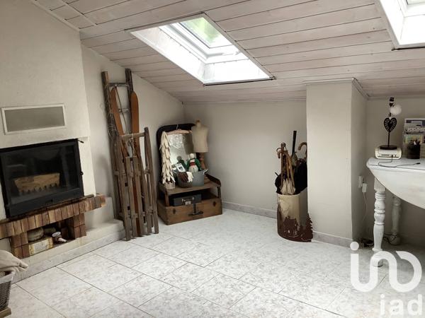 Maison à vendre 4 pièces 86 m² Giromagny