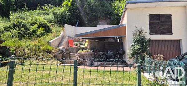 Maison à vendre 4 pièces 86 m² Giromagny