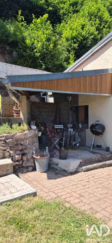 Maison à vendre 4 pièces 86 m² Giromagny