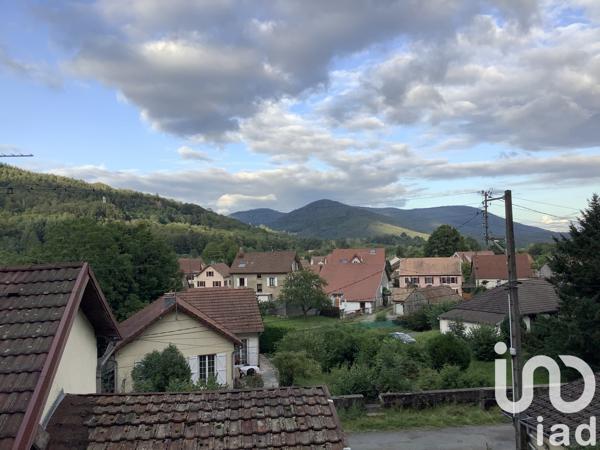 Maison à vendre 4 pièces 86 m² Giromagny