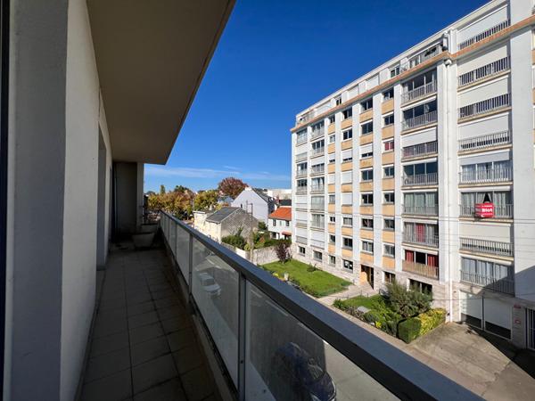 Location appartement Nantes : 977 € - AJP Immobilier Nantes Jouzel
