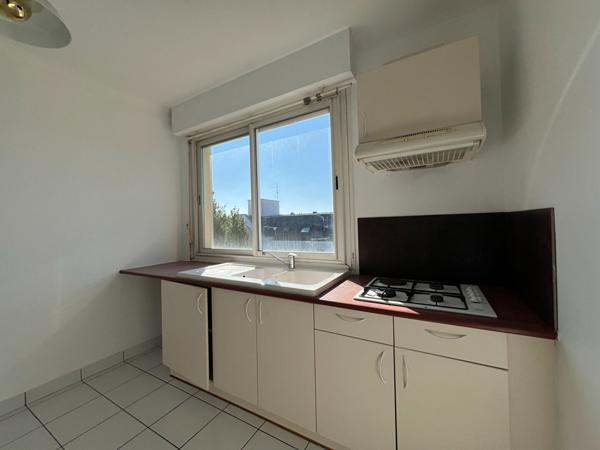 Location appartement Nantes : 977 € - AJP Immobilier Nantes Jouzel
