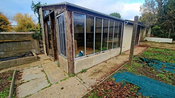 Maison de famille spacieuse, vie de plain-pied, à vendre à Donges - 6 pièces, 4 chambres, salles de jeux aux portes de SAINT-NAZAIRE / MONTOIR DE BRETAGNE